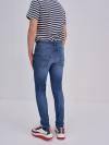 Chlapčenské nohavice jeans ERIC 336